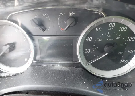 2013 Nissan Sentra Sl z USA, uszkodzony, nr VIN 3N1AB7AP9DL636821